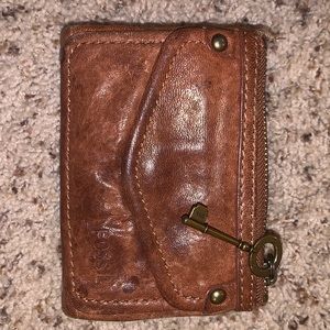 Fossil Wallet